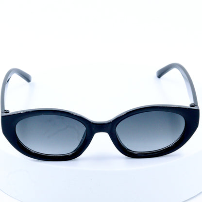 Kids Black Sunglass