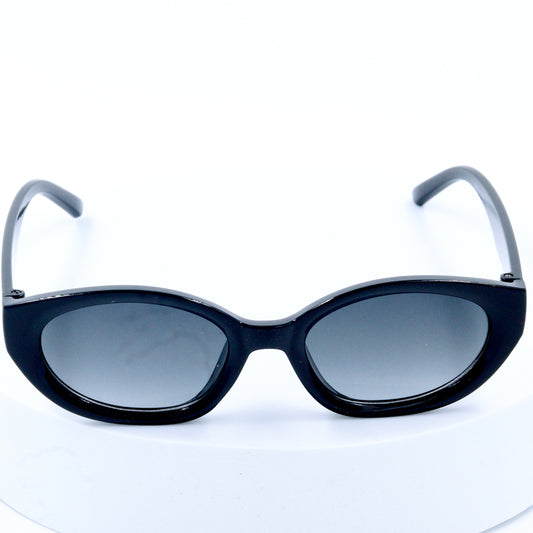 Kids Black Sunglass