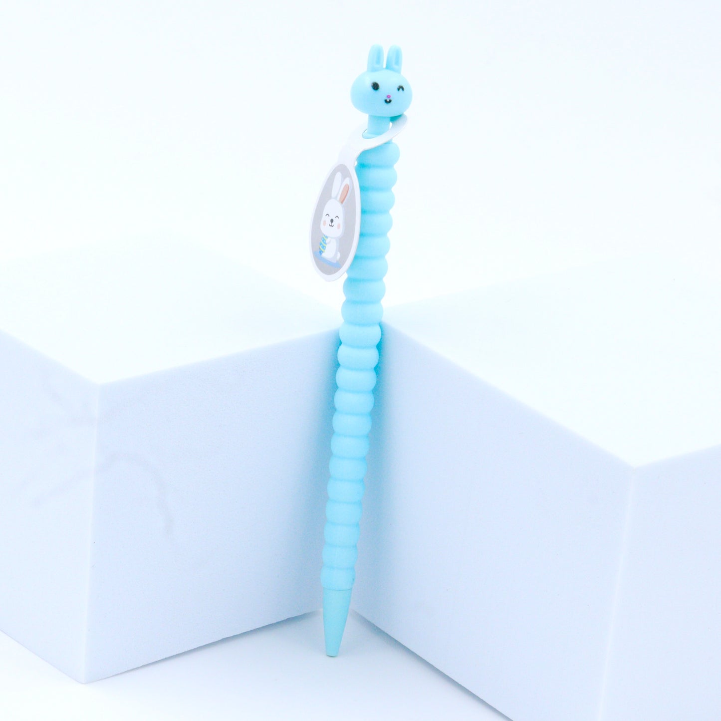 Bunny Blue Pencil