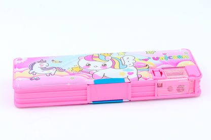 Stylish Unicorn Pencil Box