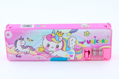 Stylish Unicorn Pencil Box