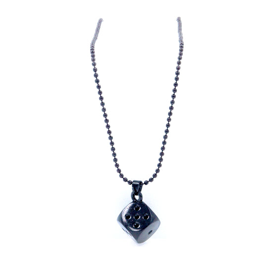 Dice Necklace