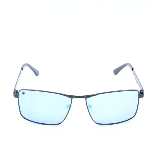 Classic Luxe Square Sunglass