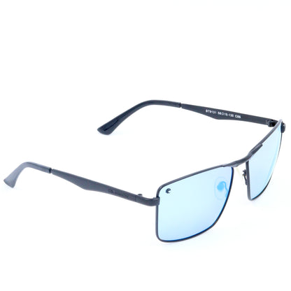 Classic Luxe Square Sunglass
