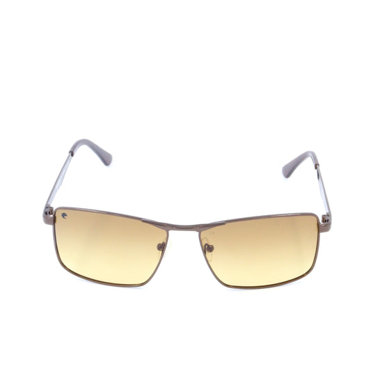 Classic Luxe Square Sunglass