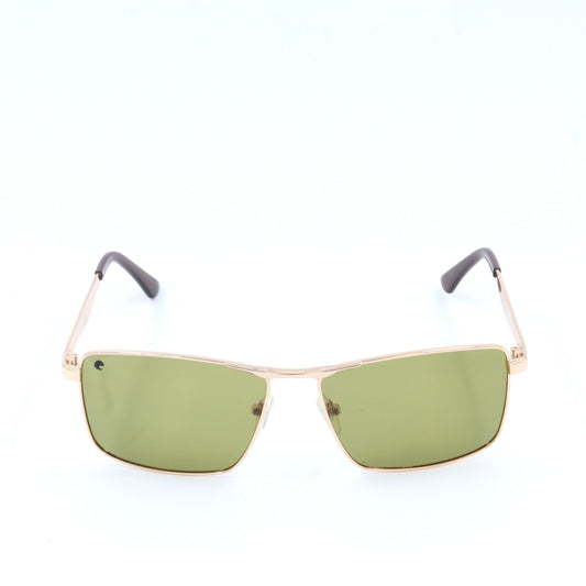 Classic Luxe Square Sunglass