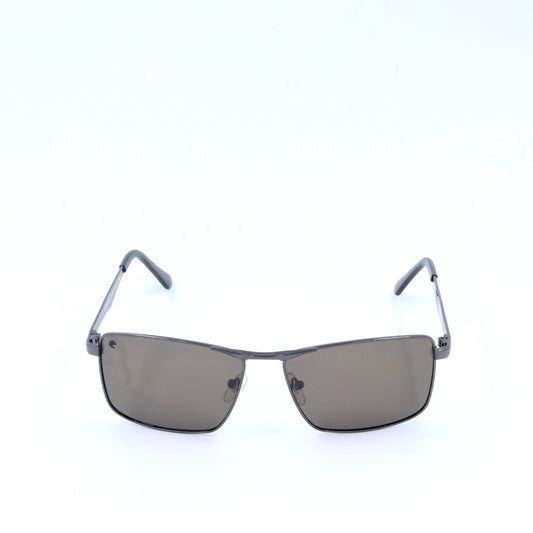 Classic Luxe Square Sunglass