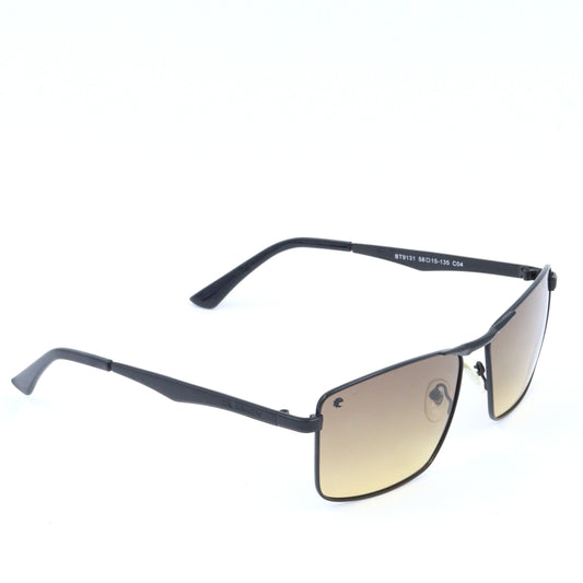 Classic Luxe Square Sunglass