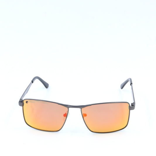 Classic Luxe Square Sunglass