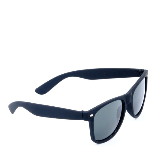Matte Black Wayfarer