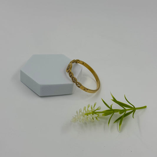 High Quality Stainless Steel Anti Tarnish Kada/Bangle for girls